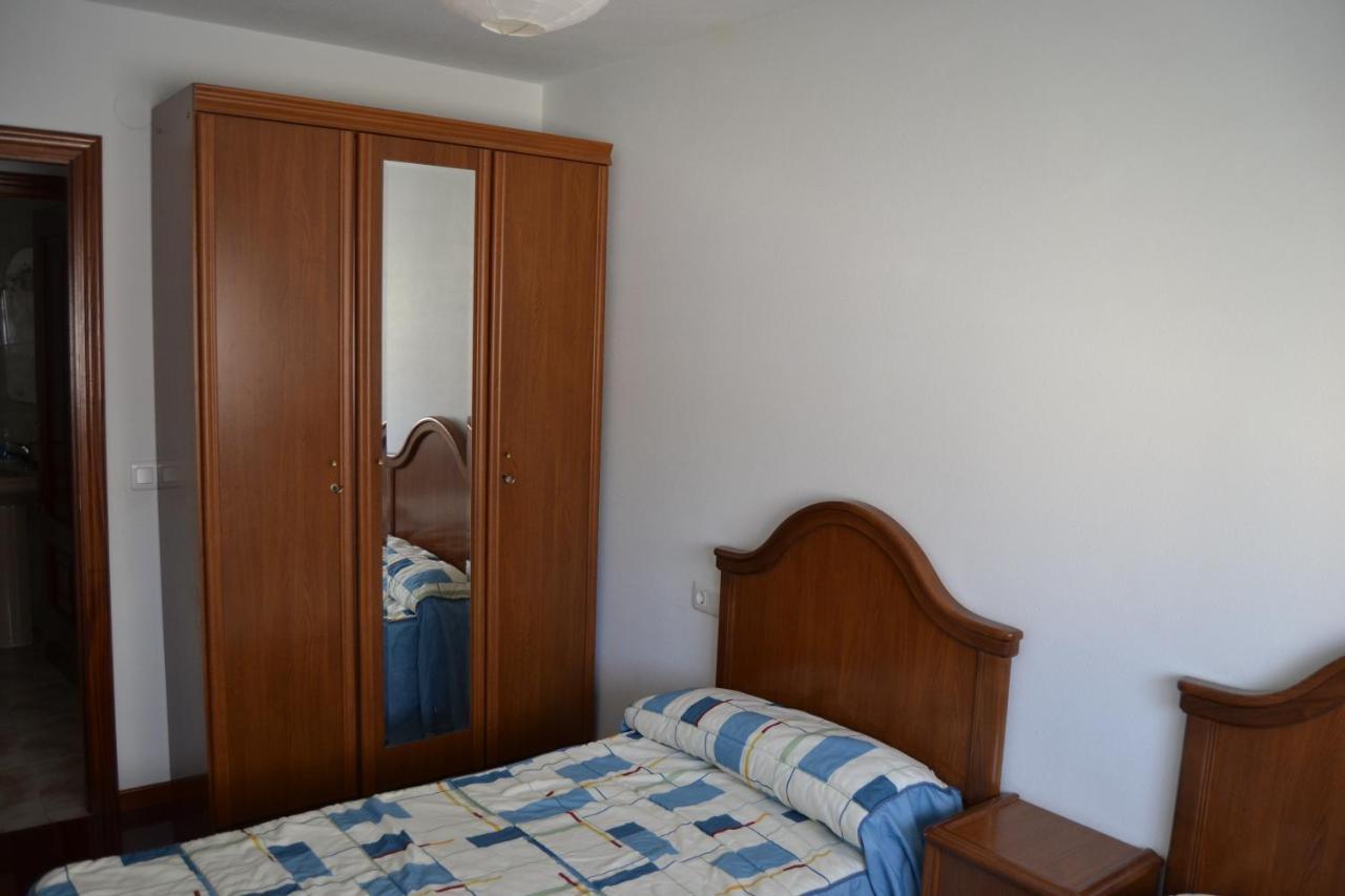 Апартаменты Inmoinsuas Plaza De Galicia 32 Саррия Экстерьер фото