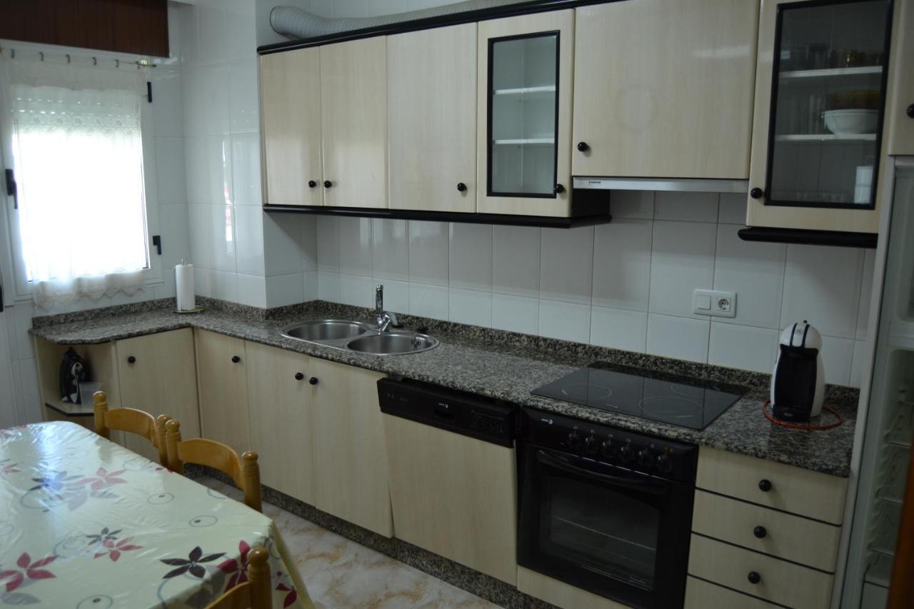 Апартаменты Inmoinsuas Plaza De Galicia 32 Саррия Экстерьер фото