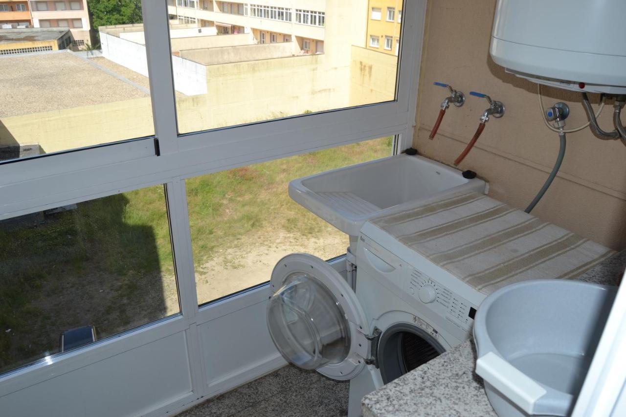 Апартаменты Inmoinsuas Plaza De Galicia 32 Саррия Экстерьер фото